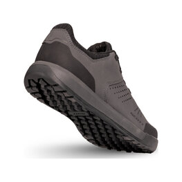 SCOTT Cycling shoes - MTB SHR-ALP FLAT LACE - grey/black