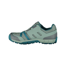 SCOTT Cycling shoes - SPORT CRUS-R BOA W - grey/light blue