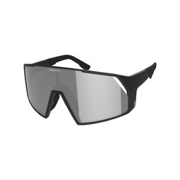 SCOTT Cycling sunglasses - PRO SHIELD LS - black