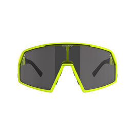 SCOTT Cycling sunglasses - PRO SHIELD LS - yellow