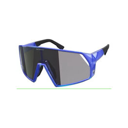 SCOTT Cycling sunglasses - PRO SHIELD - blue