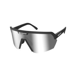 SCOTT Cycling sunglasses - SPORT SHIELD LS - black