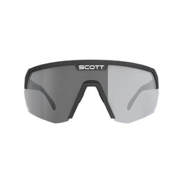SCOTT Cycling sunglasses - SPORT SHIELD LS - black