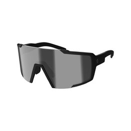 SCOTT Cycling sunglasses - SHIELD COMPACT - black