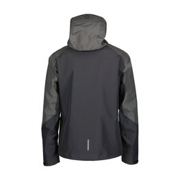 SCOTT waterproof jacket - EXPLORAIR LIGHT DRYO 3L - black/grey