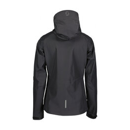SCOTT waterproof jacket - EXPLORAIR LIGHT DRYO 3L W - black