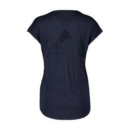 SCOTT Cycling short sleeve t-shirt - DEFINED SS W - blue