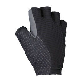 SCOTT Cycling fingerless gloves - RC ULTIMATE GRAPHENE - black
