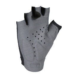 SCOTT Cycling fingerless gloves - RC ULTIMATE GRAPHENE - black