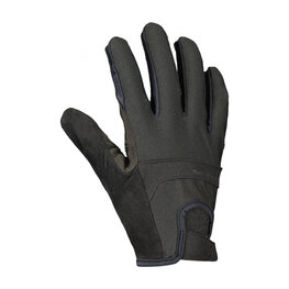 SCOTT Cycling long-finger gloves - GRAVEL - black