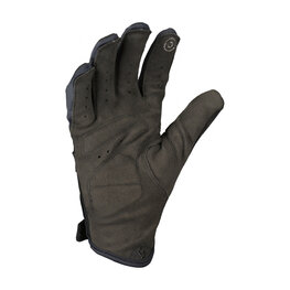 SCOTT Cycling long-finger gloves - GRAVEL - black