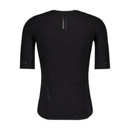 SCOTT Cycling short sleeve jersey - ULTIMATE GRAPHENE - black