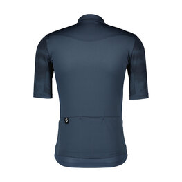 SCOTT Cycling short sleeve jersey - GRAVEL 10 - blue