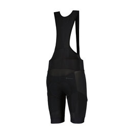 SCOTT Cycling bib shorts - GRAVEL UNDERWEAR +++ - black