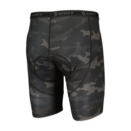 SCOTT Cycling boxer shorts - UNDERWEAR GRAPH + - black/grey