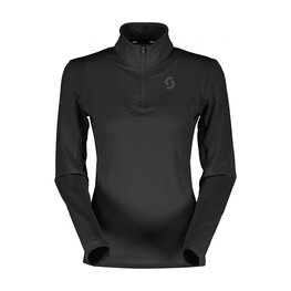 SCOTT hoodie - DEFINED LIGHT W - black
