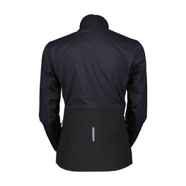 SCOTT Cycling thermal jacket - TRAIL STORM INSULOFT AL W - black