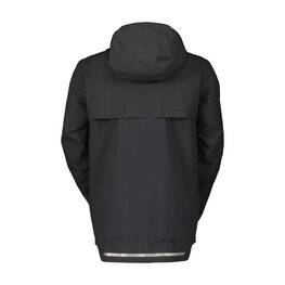 SCOTT Cycling windproof jacket - COMMUTER 25L - black