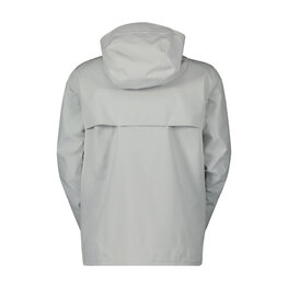 SCOTT Cycling windproof jacket - COMMUTER 25L - grey