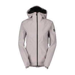 SCOTT Cycling windproof jacket - COMMUTER 25L W - pink