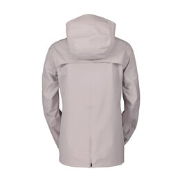 SCOTT Cycling windproof jacket - COMMUTER 25L W - pink