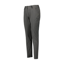 SCOTT Cycling long trousers withot bib - COMMUTER W - grey