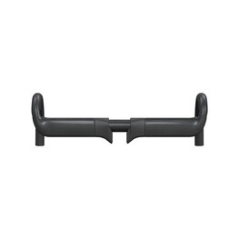 SYNCROS handlebars - CRESTON 1.0 AERO - black