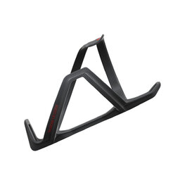 SYNCROS Cycling bottle cage - TAILOR CAGE 1.0 - black/red