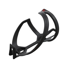 SYNCROS Cycling bottle cage - TAILOR CAGE 1.0 - black/red