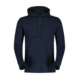 SCOTT hoodie - DEFINED MID - blue