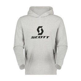 SCOTT hoodie - DEFINED MID - grey