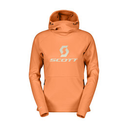 SCOTT hoodie - DEFINED MID W - orange