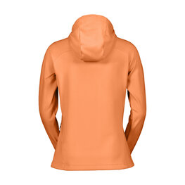 SCOTT hoodie - DEFINED MID W - orange