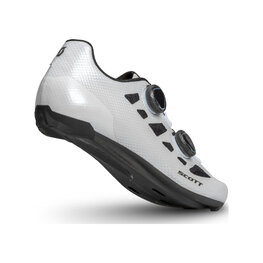 SCOTT Cycling shoes - ROAD VERTEC W - white/black