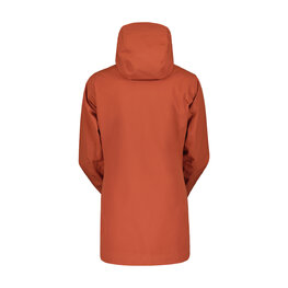 SCOTT waterproof jacket - TECH COAT 3L W - red