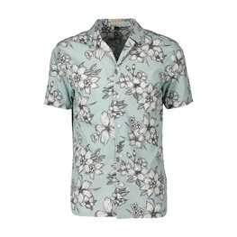 SCOTT shirt - BUTTON LT - light green