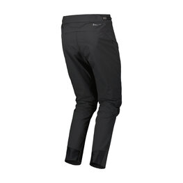 SCOTT Cycling long trousers withot bib - TRAIL VERTIC - black