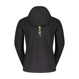 SCOTT Cycling thermal jacket - RC RUN WARM - black/yellow