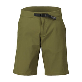 SCOTT Cycling shorts without bib - RIPSTOP MOUNTAIN - green