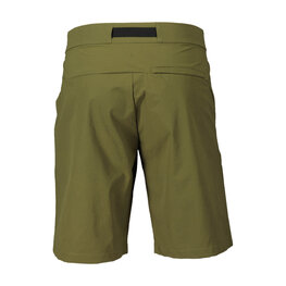 SCOTT Cycling shorts without bib - RIPSTOP MOUNTAIN - green