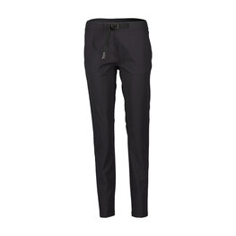 SCOTT Cycling long trousers withot bib - RIPSTOP MOUNTAIN W - black