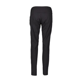 SCOTT Cycling long trousers withot bib - RIPSTOP MOUNTAIN W - black