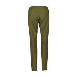 SCOTT Cycling long trousers withot bib - RIPSTOP MOUNTAIN W - green