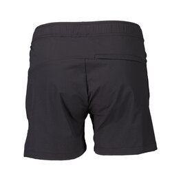SCOTT Cycling shorts without bib - RIPSTOP MOUNTAIN W - black