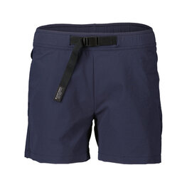 SCOTT Cycling shorts without bib - RIPSTOP MOUNTAIN W - blue