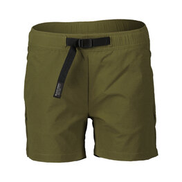 SCOTT Cycling shorts without bib - RIPSTOP MOUNTAIN W - green