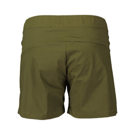 SCOTT Cycling shorts without bib - RIPSTOP MOUNTAIN W - green