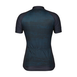 SCOTT Cycling short sleeve jersey - ENDURANCE 30 - blue