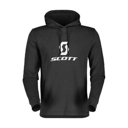 SCOTT hoodie - TECH - black