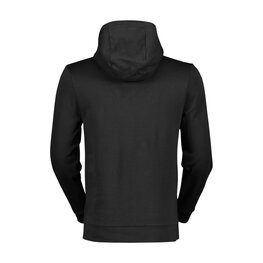 SCOTT hoodie - TECH - black
